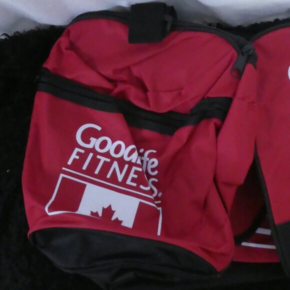 GOODLIFE FITNESS - Duffle Bag | OS - one size | New In Package - Picture 6 of 15